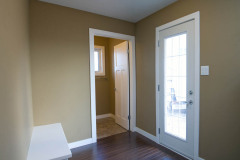 back-door